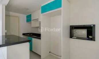 Imagem 5: Apartamento para venda tem 76 metros quadrados com 3 quartos em Azenha - Porto Alegre - RS