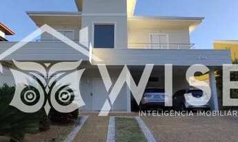 Imagem: Casa à venda no condomínio Alphaville