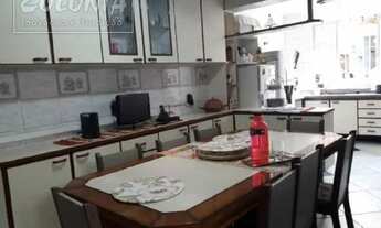 Imagem: Santo André - Casa Padrão - Parque Jaçatuba