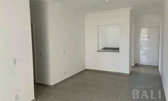 Imagem 2: Apartamento com 2 quartos à venda, 74 m² por R$ 277.000 - Vila São José - Taubaté/SP- Alto