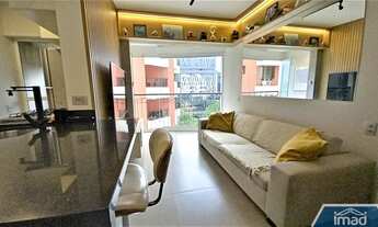 Imagem: Apartamento mobiliado de 1 dormitório 1