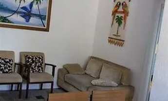 Imagem 2: 2 Dormitórios, reformado, vaga privativa - Itararé - São Vicente