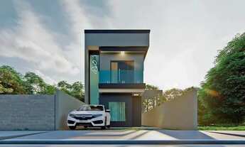 Imagem 5: Casa em Condomínio para Venda em Santana de Parnaíba, Villas do Jaguari, 3 dormitórios, 1