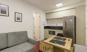 Imagem 5: Apartamento 1 quarto para aluguel no Alto da Rua XV em Curitiba