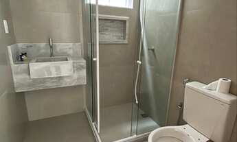 Imagem 4: Casa de condomínio para venda possui 160 metros quadrados com 3 quartos