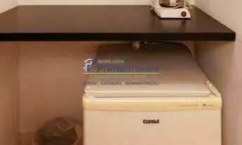 Imagem 5: APTO VENDE-SE NO PARAÍSO C/ 33M², 1 DORM, SALA, COZ, BANH, ÁREA VERDE, LAZER