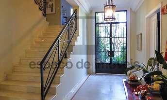 Imagem 3: Casa dos sonhos! Perfeita na planta, no terreno, no jardim, na localização..