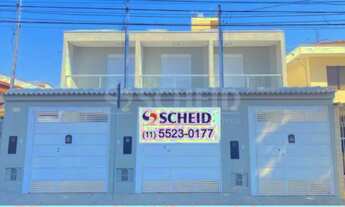 Imagem 2: Sobrado Novo no Campo Grande