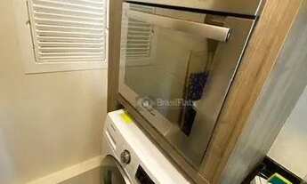 Imagem 4: Flat com 1 dormitório para alugar, 70 m² por R$ 9.000,00/mês - Itaim Bibi - São Paulo/SP