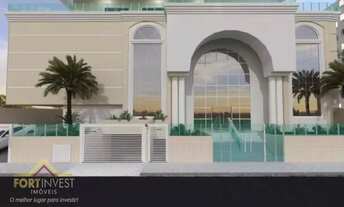 Imagem 2: Apartamento com 3 dormitórios à venda, 140 m² por R$ 850.000,00 - Caiçara - Praia Grande/S