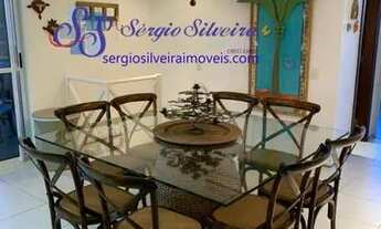 Imagem 6: Cobertura mobiliada no Portamaris com 3 suítes - Porto das Dunas