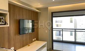 Imagem 3: Apartamento na Vila Madalena com 1 dormitório