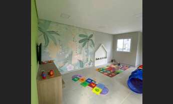 Imagem 6: Apartamento para venda tem 46 metros quadrados com 2 quartos