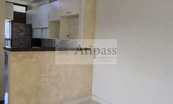 Imagem 5: APARTAMENTO LOCAÇÃO OU VENDA - SÃO BERNARDO - BAIRRO SUIÇO, 65m² COZINHA PLANEJADA, 2 QUA