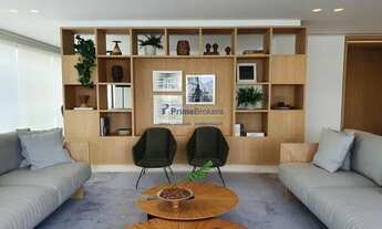 Imagem 5: JL VILA NOVA CONCEIÇÃO MOBILIADO COM 3 SUÍTES E 4 VAGAS DE 255 M² - VILA NOVA CONCEIÇÃO