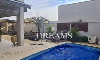 Imagem 6: Casa com 4 dormitórios para alugar, 400 m² por R$ 25.000/mês - Colinas da Anhangüera - San