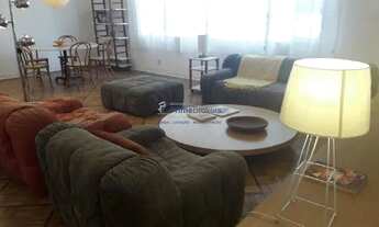 Imagem 4: APTO VENDE/ALUGA-SE NOS JARDINS C/ 130M², 3 DORMS 2 SUÍTES, SALA. COZ. PLANEJADA, 1 VAGA