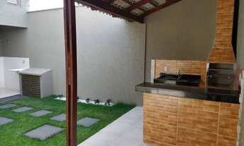 Imagem 4: Casa para venda com 122 metros quadrados com 3 quartos em Arembepe (Abrantes) - Camaçari