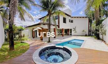 Imagem 1: Alphaville Ipês - Sobrado 3 quartos, sendo 3 suítes