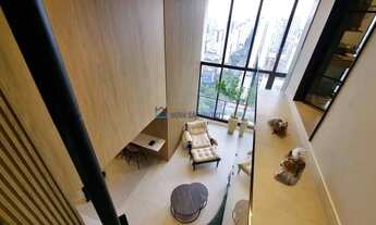 Imagem 3: Cobertura|Locação|Vila Olímpia|Pé Direito Duplo|215m²|3 Suítes|6 Banheiros