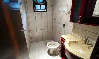 Imagem 6: Casa com 1 dormitório para alugar, 45 m² por R$ 650/mês - Colinas da Anhangüera - Santana