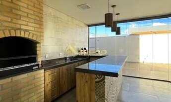 Imagem 3: Casa de Condomínio 3 quartos para Locação Residencial Buona Vita, São José do Rio Preto