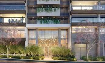 Imagem 5: Apartamento de 232 M2 - 4 Amplas Suítes - 3 Vagas - 2 por Andar - Varanda Gourmet - Lazer