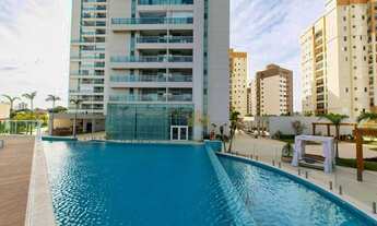 Imagem 2: Apartamento com 3 dormitórios para alugar, 90 m² por R$ 4.619/mês - Le Jardin - Indaiatuba