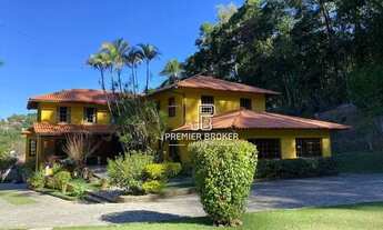 Imagem 3: Casa com 9 dormitórios à venda, 400 m² por R$ 1.690.000,00 - Parque do Imbui - Teresópolis