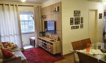 Imagem: Apartamento com 3 dormitórios e 1 vaga