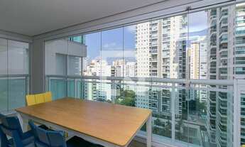 Imagem 6: Apartamento para Aluguel - Campo Belo, 1 Quarto, 47 m2