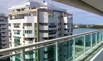 Imagem 2: Apartamento com 3 Quartos para alugar - Barra da Tijuca - Condomínio RIO2 - Residencial Sa