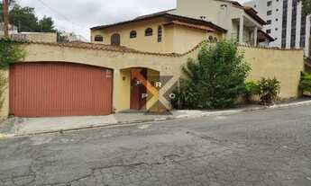 Imagem: Excelente sobrado reformado 220m² A.C com