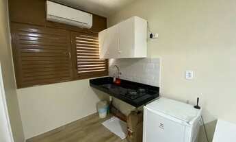 Imagem 4: Lindo flat a beira mar do francês!