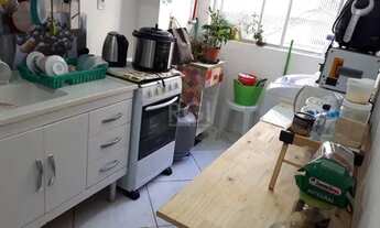 Imagem 2: Apartamento para Venda - 39m², 2 dormitórios, 1 vaga - Santa Tereza