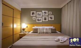 Imagem 5: Flat para alugar na Vila Mariana - Edificio Green Place - Cód. MZS03681