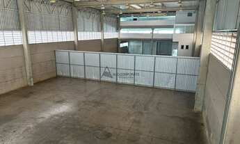 Imagem 4: Galpão, Parque Jatobá (Nova Veneza) - Sumaré