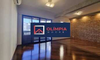 Imagem 2: Apartamento Locação Brooklin 124 m² 3 Dormitórios