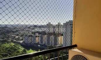 Imagem 3: Apartamento - Mansões Santo Antônio - Campinas