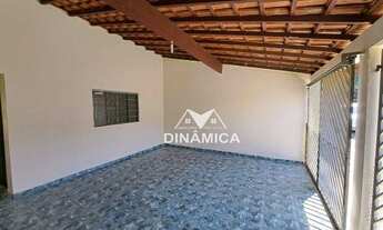 Imagem 2: Casa com 2 dormitórios para alugar por R$ 1.377,51/mês - Jardim São Domingos - Sumaré/SP