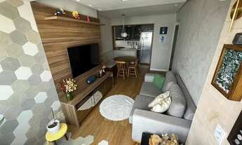 Imagem 6: Lindo apartamento andar alto, super ventilado, reformado, pronto para entrar e morar