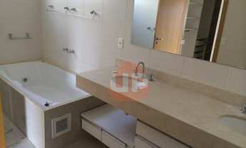 Imagem 3: Apartamento com 3 dormitórios para alugar, 201 m² por R$ 11.633,83/mês - Edifício Terraços