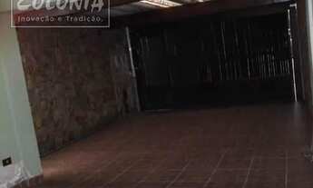 Imagem: Santo André - Casa Padrão - Parque Novo