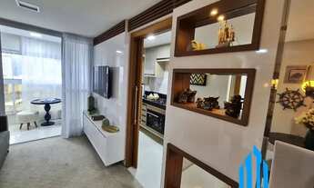 Imagem 6: Apartamento para venda possui 66 metros quadrados com 2 quartos em Centro - Guarapari - ES