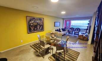 Imagem 6: Excelente cobertura mobiliada com vista para o mar no Porto das Dunas