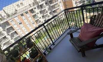 Imagem 6: Cobertura para aluguel possui 100 metros quadrados com 2 quartos em Jardim Leonor - São Pa