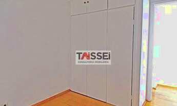 Imagem 3: Apartamento com 1 dormitório para alugar, 43 m² por R$ 2.420,00/mês - Jabaquara - São Paul