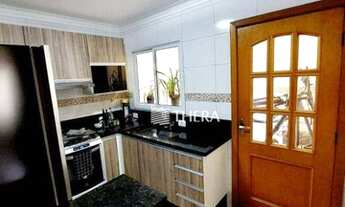 Imagem 4: Sobrado com 2 dormitórios para alugar, 60 m² por R$ 3.300,00/mês - Utinga - Santo André/SP