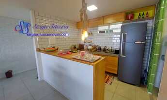 Imagem 3: Lindo apartamento frente mar no Porto das Dunas com 3 suítes