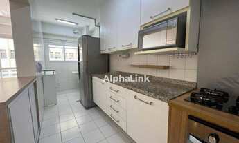 Imagem 7: Apartamento com 2 dormitórios para alugar, 68 m² por R$ 4.329,00/mês - Alphaville - Baruer